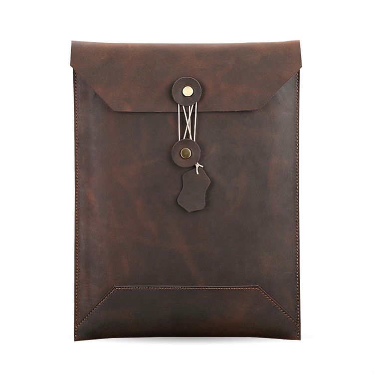 Bolsas Masculinas Europeias Retangulares Versáteis De Pu