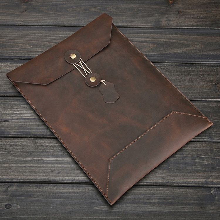 Bolsas Masculinas Europeias Retangulares Versáteis De Pu