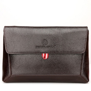 Bolsas Masculinas Retângulo Versátil Pu Ol