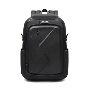 Bolsas Para Laptop Com Mochila Lisa Europeia De Poliéster