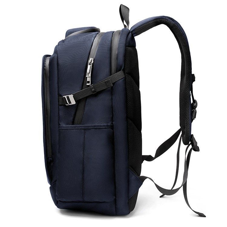 Bolsas Para Laptop Com Mochila Lisa Europeia De Poliéster