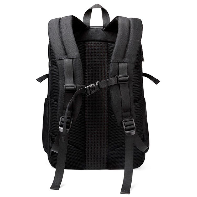 Bolsas Para Laptop Com Mochila Lisa Europeia De Poliéster