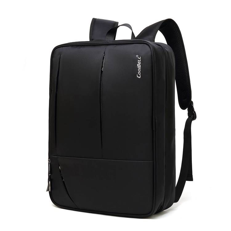 Bolsas Para Laptop Com Mochila Lisa De Nylon