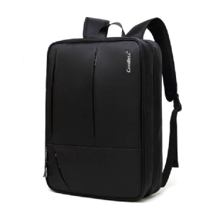 Bolsas Para Laptop Com Mochila Lisa De Nylon