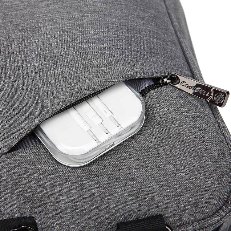 Bolsas Para Laptop Com Mochila Lisa De Nylon