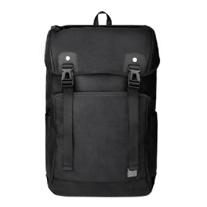 Bolsas Para Laptop Com Mochila Lisa De Poliéster Europeu