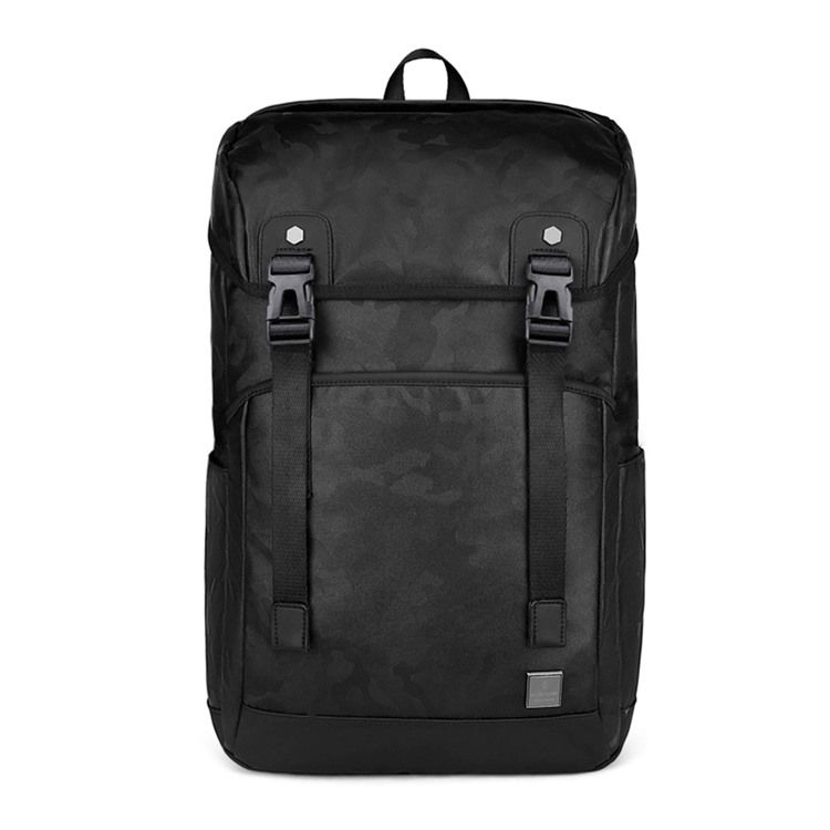 Bolsas Para Laptop Com Mochila Lisa De Poliéster Europeu