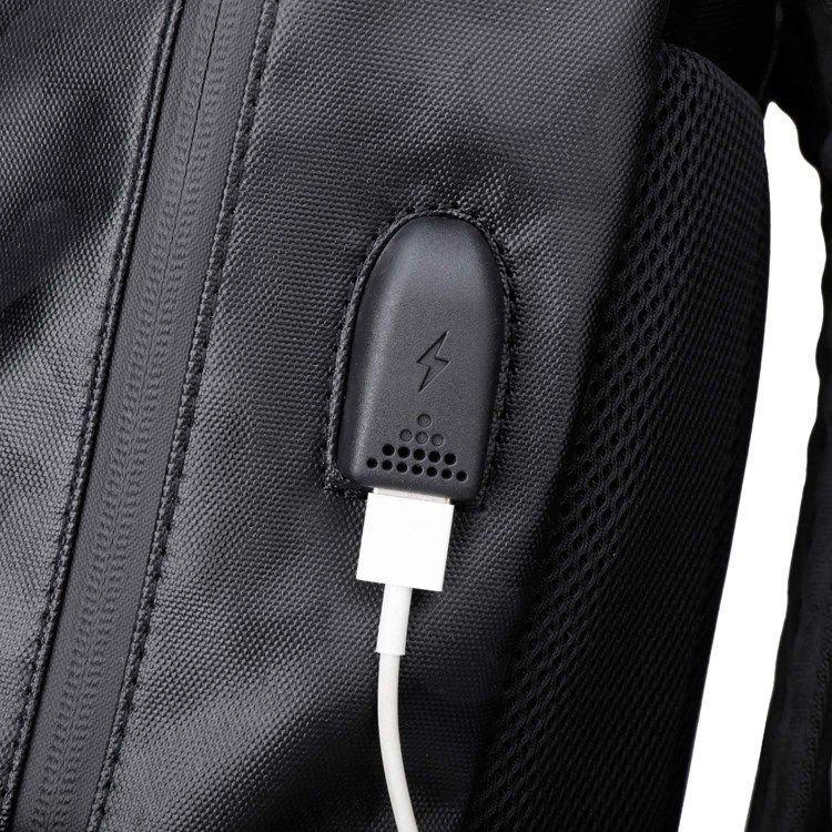 Bolsas Para Laptop Com Mochila Lisa De Poliéster Europeu