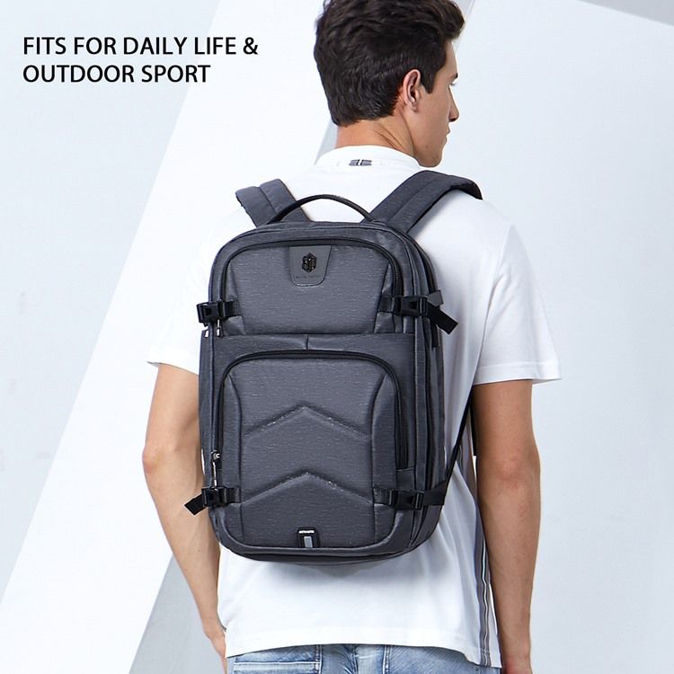 Bolsas Para Laptop Com Mochila Simples De Nylon Europeu