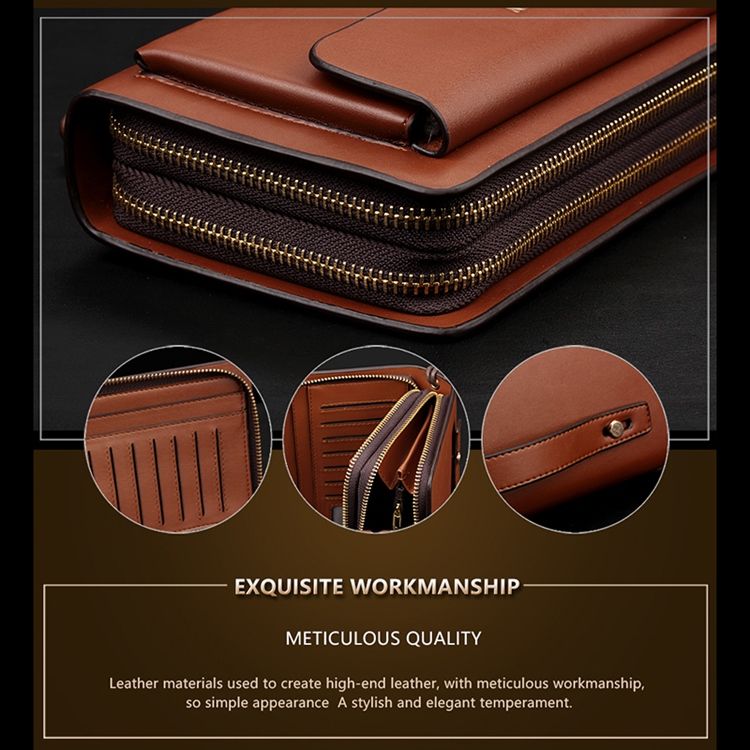 Carteiras Tipo Carteira Pu Masculina
