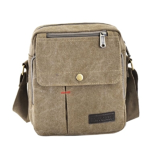 Ericidress Bolsa Masculina Concise Plain Nylon