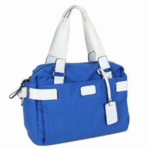 Linha Sacolas De Lona Homens Europeus