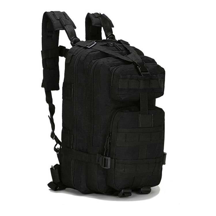 Mala Masculina Unissex Oxford Mochila Exército