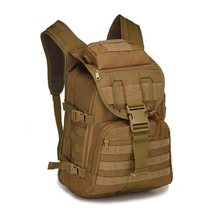 Malas Masculinas Oxford Unisex Mochila Exército