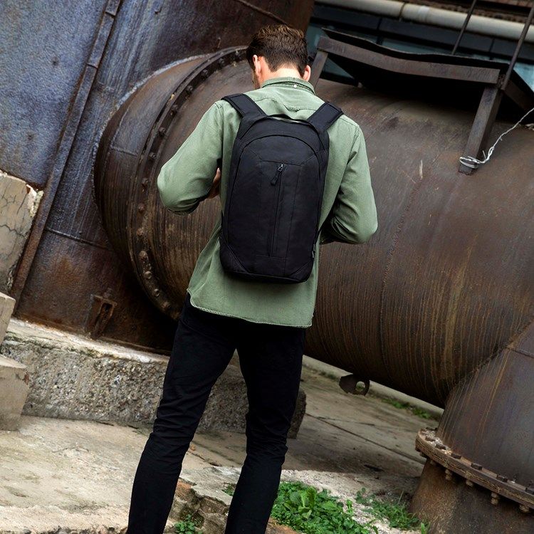 Mochila Nylon Unisex Army Sacos
