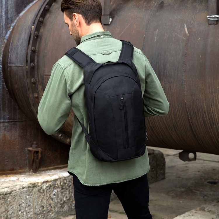 Mochila Nylon Unisex Army Sacos
