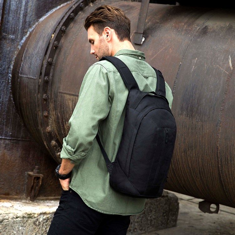 Mochila Nylon Unisex Army Sacos