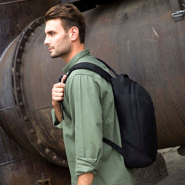 Mochila Nylon Unisex Army Sacos