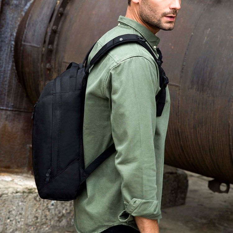 Mochila Nylon Unisex Army Sacos