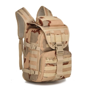 Mochila Oxford Malas Exército Unissex