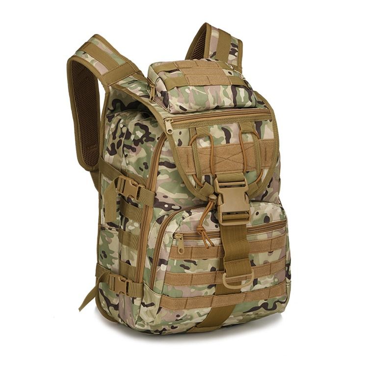 Mochila Oxford Malas Exército Unissex