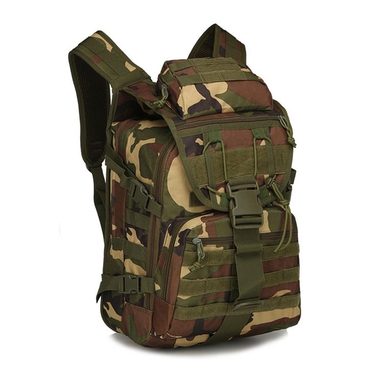 Mochila Oxford Malas Exército Unissex