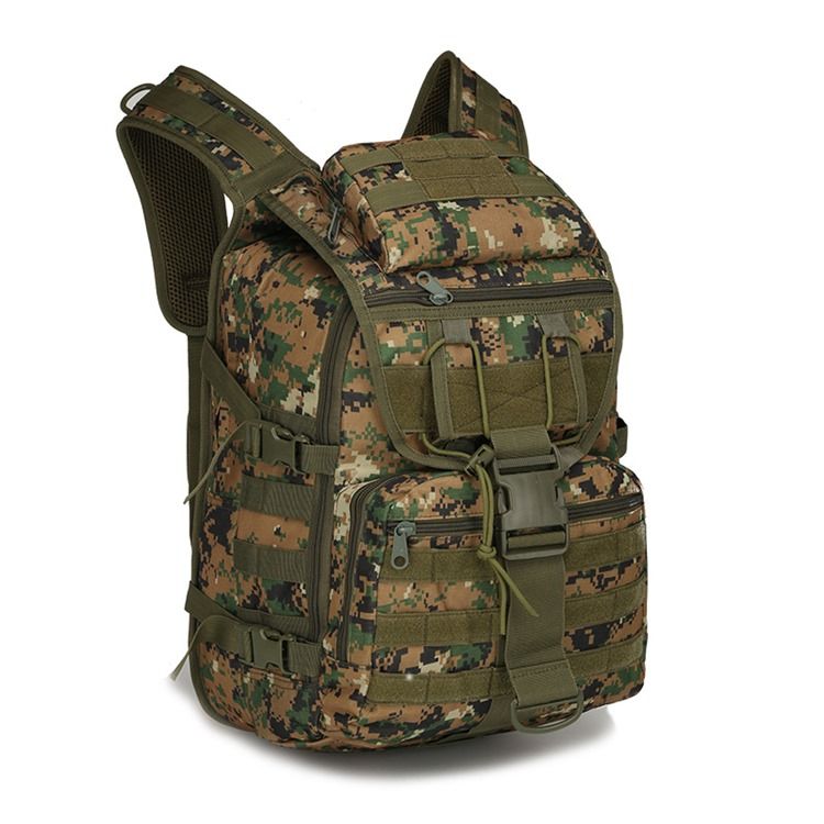 Mochila Oxford Malas Exército Unissex