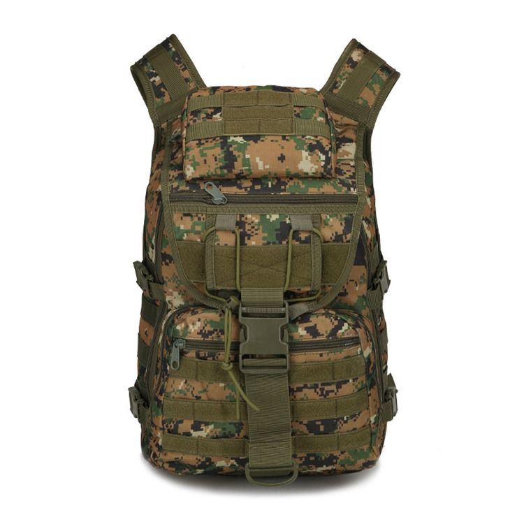 Mochila Oxford Malas Exército Unissex