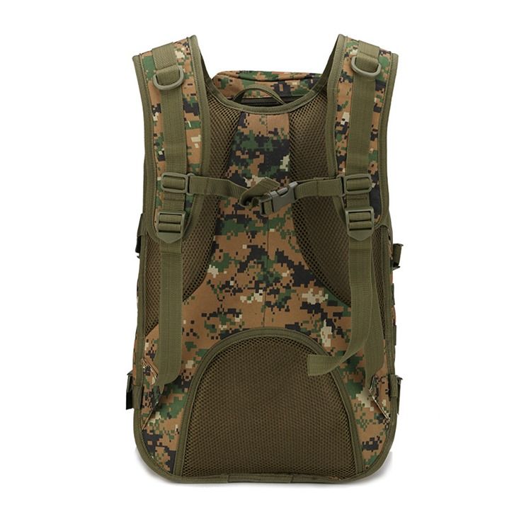 Mochila Oxford Malas Exército Unissex