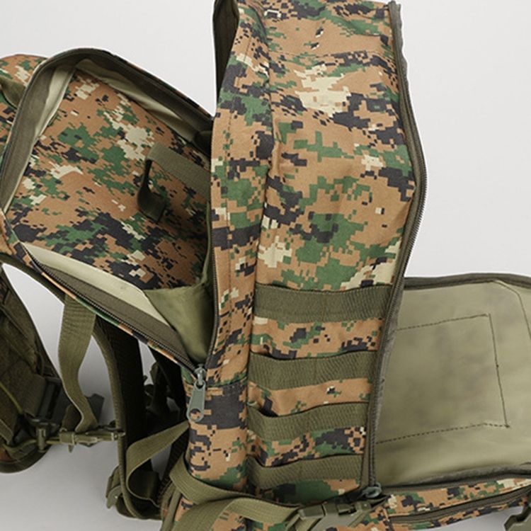 Mochila Oxford Malas Exército Unissex