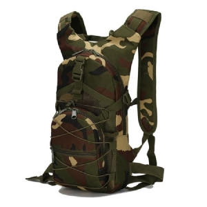 Mochila Unissex Bolsas Exército Oxford