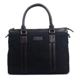 Sacolas Masculinas Color Block Fashion Stripe