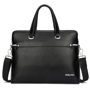 Sacolas Masculinas De Poliéster De Linha Lisa