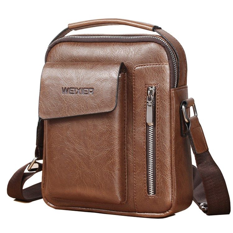 Sacos Crossbody Quadrados Simples Europeus De Pu