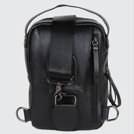 Sacos De Estilingue De Linha Feminina De Pu