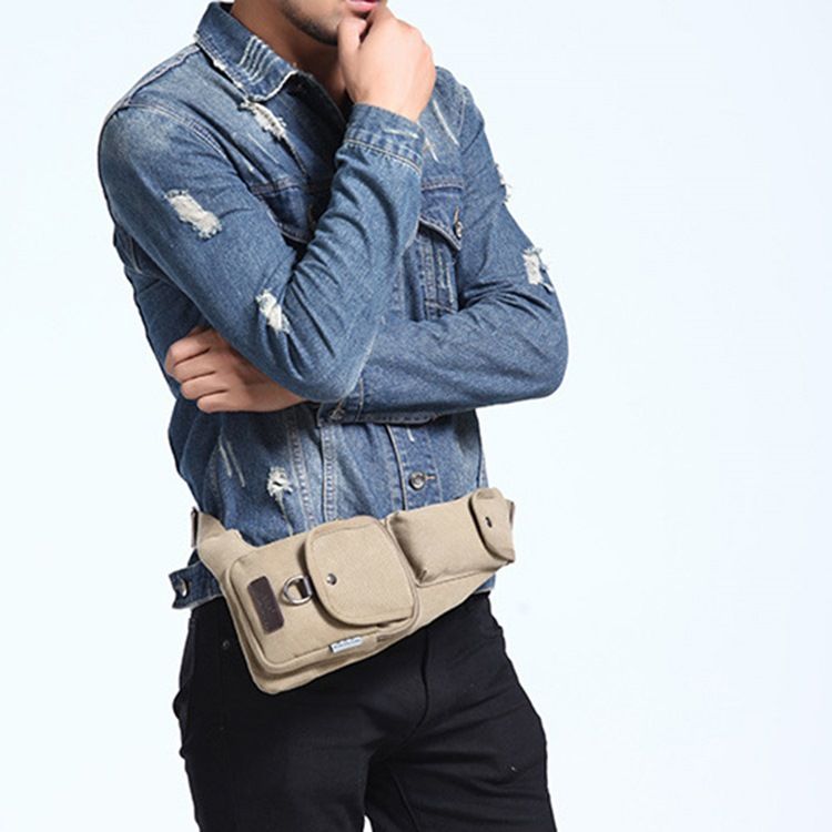 Sacos De Estilingue De Lona Em Patchwork Europeu