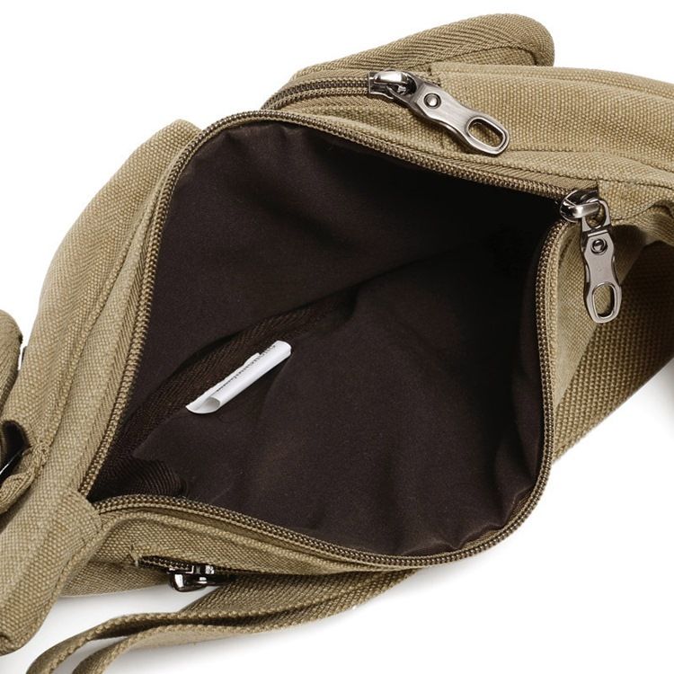 Sacos De Estilingue De Lona Em Patchwork Europeu