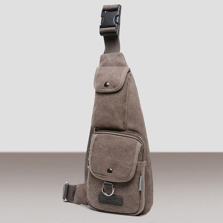 Sacos De Estilingue De Lona Em Patchwork Europeu