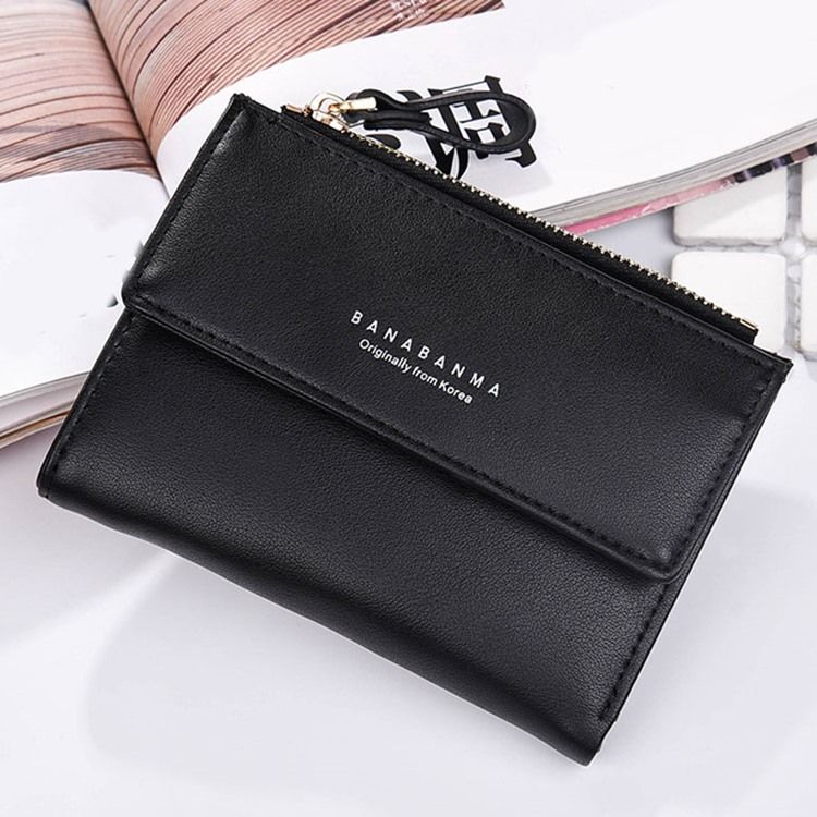 Bolsa Feminina Multicard De Cor Sólida