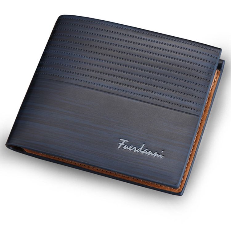 Carteira Homem Occident Style Embossing