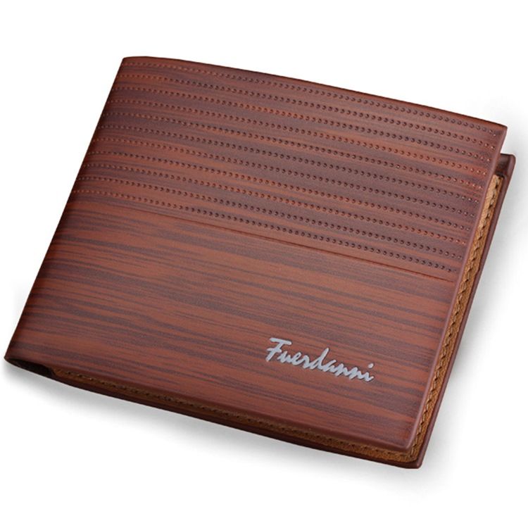 Carteira Homem Occident Style Embossing