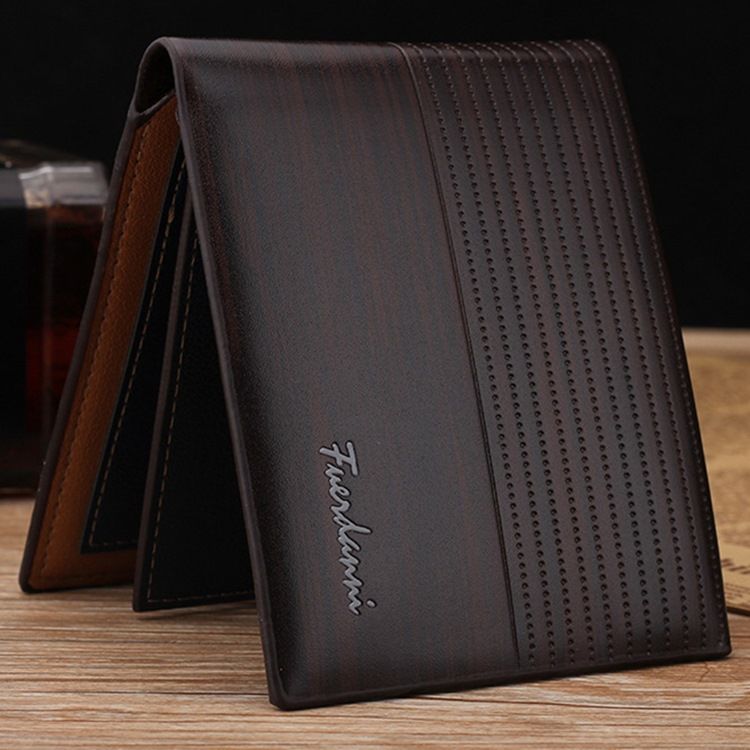 Carteira Homem Occident Style Embossing