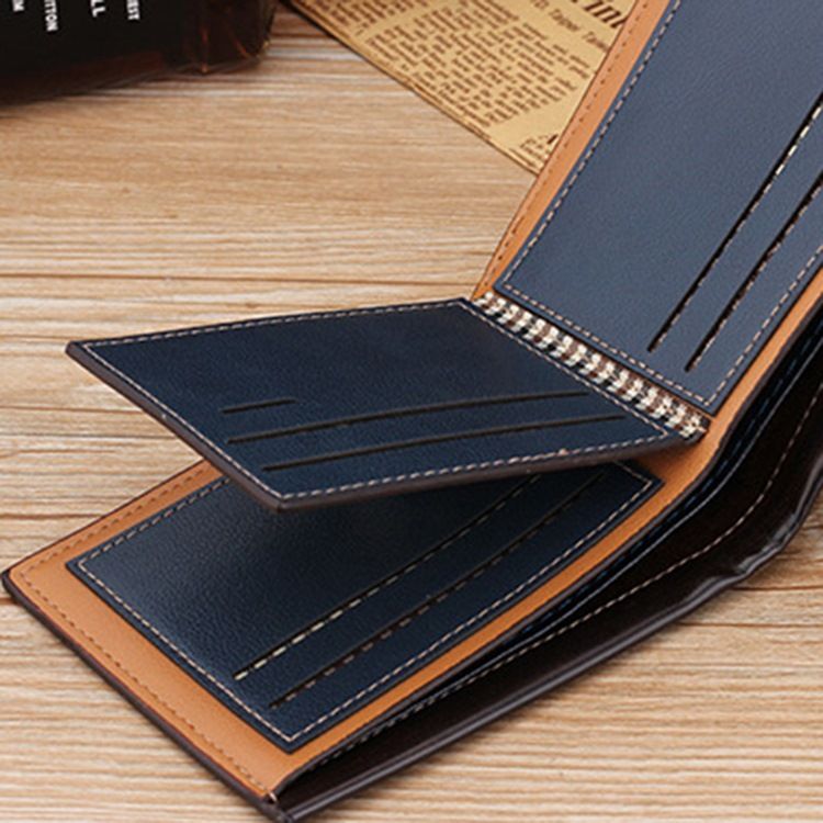 Carteira Homem Occident Style Embossing