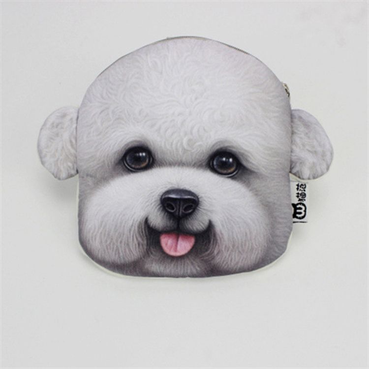 Mini Carteira Animal Shape