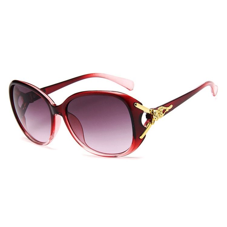 Moda Fox Sunglass Para Mulheres