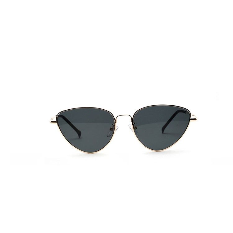 Óculos De Sol De Acrílico Cat Eye Femininos