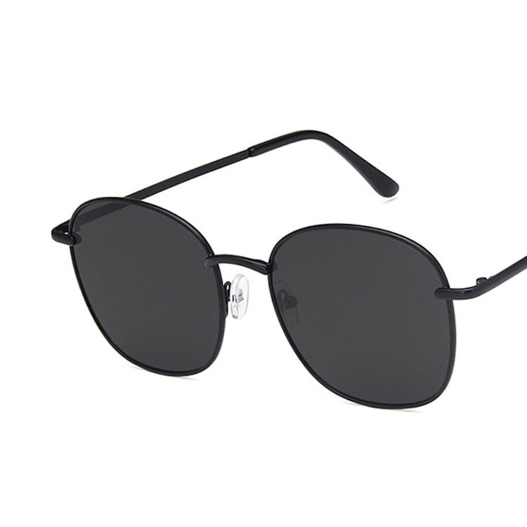Óculos De Sol Da Moda Feminina De Resina Quadrada