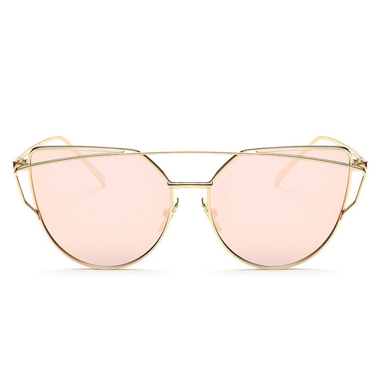 Óculos De Sol Faishon Retro Cat Eye Feminino