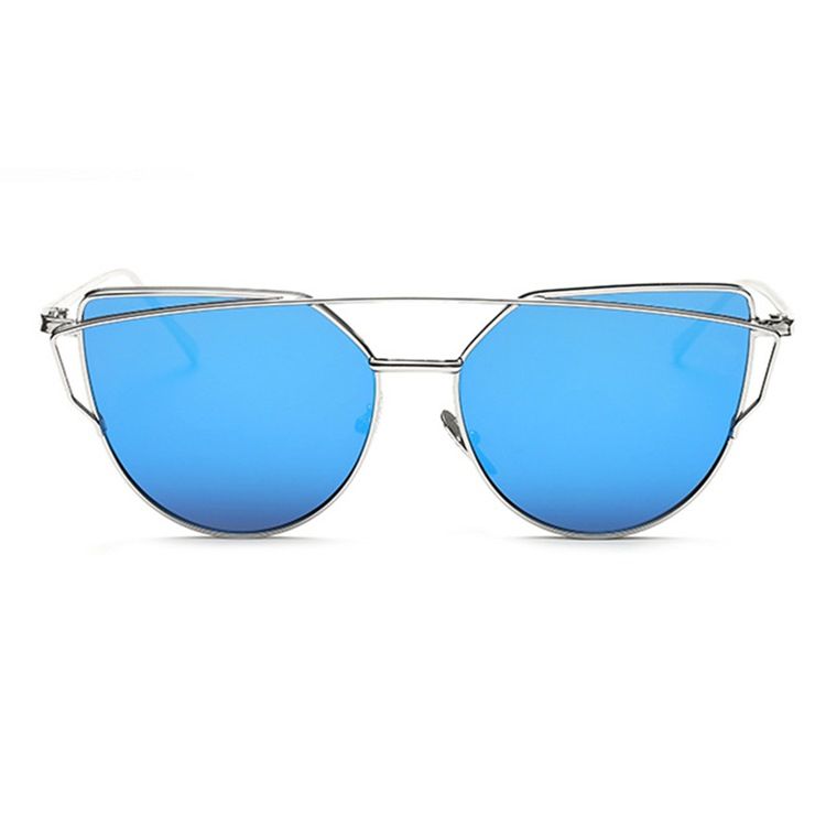 Óculos De Sol Faishon Retro Cat Eye Feminino