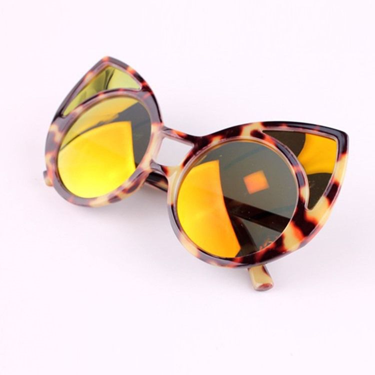 Óculos De Sol Feminino Cat Eye